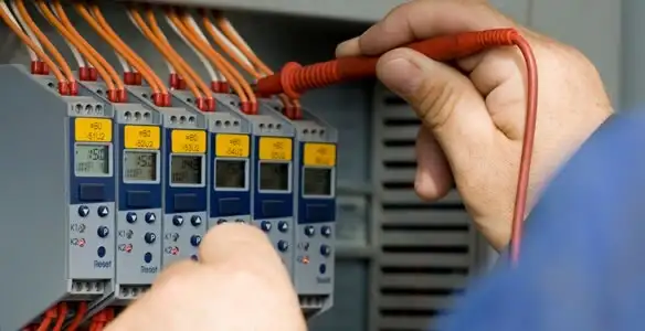 electrical contractors performing professional electrical system testing and configuration in Raleigh, NC