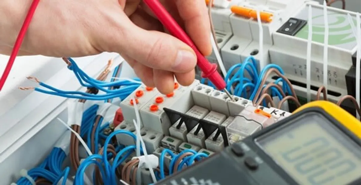 electrical wiring services performing professional electrical system testing in Raleigh, NC