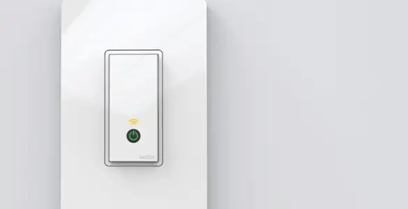 Modern light switch repair and replacement service in Raleigh, NC