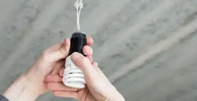 lighting installation service with professional bulb wiring performed by licensed electricians in Raleigh, NC