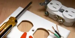 outlet repair services with electrical outlet installation preparation in Raleigh, NC