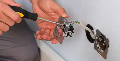 outlet repair services with professional electrical outlet wiring adjustment in Raleigh, NC