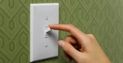 Professional switch repair service ensuring safe and reliable light control in Raleigh, NC